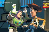 Ngắm nhìn 25 năm lịch sử Pixar qua hoạt hình