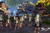 Cơ hội chơi Blade & Soul rộng mở với gamer Việt