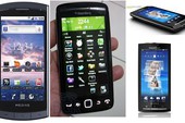 BlackBerry Monza lộ ảnh chi tiết, HTC Thunderbolt vượt doanh số iPhone?