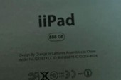 iiPad 2 888GB giá 1 USD “cháy hàng” với dân Trung Quốc