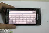 Thực tế "siêu mẫu" Sony Ericsson XPERIA Arc tại Việt Nam