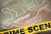                            Ai đã giết Symbian?