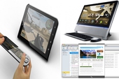 Acer ra mắt PC cạnh tranh iMac, cuối năm nay sẽ có tablet dành cho game thủ