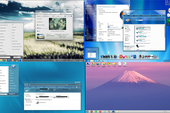 4 giao diện “mới và lạ” dành cho Windows 7