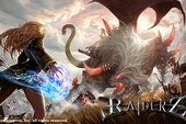 "Diablo Online" và "quả bom" RaiderZ đồng loạt phát nổ