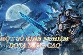 Luận đàm và chia sẻ kinh nghiệm hữu ích khi chơi DotA 