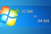 Tìm hiểu về Windows 32 bit và 64 bit 
