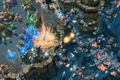 Rộ tin đồn StarCraft II xuất hiện bản hack đầu tiên