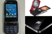 Nokia ra mắt điện thoại 2 sim, iPhone 6 sẽ xuất hiện vào hè 2012?