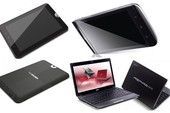 Thông tin chi tiết tablet Toshiba, Alienware sắp ra mắt máy tính bảng?