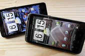 Đánh giá nhanh HTC Thunderbolt: Đối trọng của iPhone?