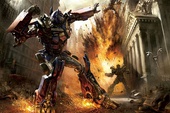 Transformers Online lộ diện những hình ảnh đầu tiên