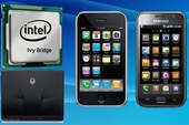 Apple kiện Samsung copy iPhone, iPad; Ivy Bridge sẽ ra mắt đầu 2012 hỗ trợ USB 3.0