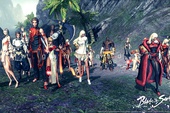 Một suất chơi thử Blade & Soul trị giá 6 triệu VNĐ!