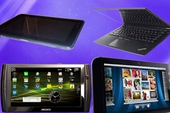 OGT ra mắt tablet mỏng nhất thế giới, Dell Streak Pro sẽ lên kệ trong tháng 6?