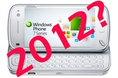 2012: Nokia sẽ thua vì đi sau thời đại?