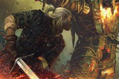 Thỏa mãn sở thích nâng cấp nhân vật với Witcher 2