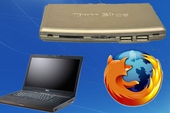 165 triệu đồng cho phiên bản laptop cao cấp của Dell, xuất hiện PC nhỏ nhất thế giới, FireFox 5 lộ diện