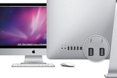 Apple chính thức giới thiệu iMac phiên bản mới