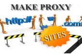 Duyệt Web an toàn tránh Virus bằng Proxy Server tự tạo