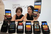 Samsung Galaxy S II đánh bại iPhone 4 tại Hàn Quốc, người Trung Quốc dùng iDevices như thế nào?