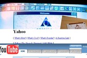 Giao diện "ngày xưa" của các website nổi tiếng thế giới