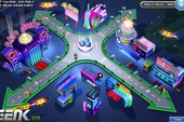 Series screenshot đầu tiên của game thuần Việt Jay Online