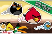 Angry Bird ra mắt bản trên web, laptop chạy Chrome OS giá từ 7 triệu khởi động mất 8s