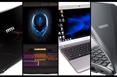 Top 9 Notebook tốt nhất với từng mục đích sử dụng 