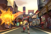 Brawl Busters - MMO hành động kịch tính mở cửa đăng ký