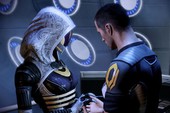 Mass Effect 3 sẽ có... chuyện tình tay ba