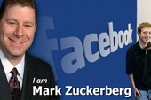 Trùng tên với chủ tịch Facebook là có tội!