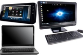 HP ra mắt desktop AIO giá lên tới 72 triệu đồng, Intel hứa ra mắt 10 tablet
