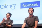 Thấy gì từ vụ hợp tác thế kỷ giữa Bing và Facebook?