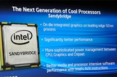 Đánh giá chi tiết đồ họa tích hợp Sandy Bridge: Tiêu diệt đồ họa rời phổ thông!