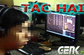 Những tác hại của việc đam mê DotA quá độ