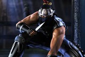 Ninja Gaiden III ngày càng "đáng sợ"