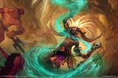 Diablo III - Chiêm ngưỡng hiệu ứng của các Runestone