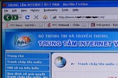 VNNIC mạnh tay dẹp hàng trăm tên miền tiếng Việt “nhạy cảm”