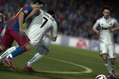 Chế độ mới trong FIFA 12 giúp "sống" cùng bóng đá đời thực