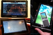 [Computex] Trên tay "siêu tablet" Gigabyte S1080 và 3 tablet mới lộ diện