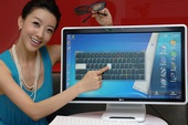 [Computex] Asus trình làng laptop chạy Megoo giá 4 triệu đồng, LG ra mắt PC All in one cảm ứng đa điểm