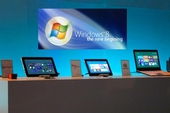 Cận cảnh Windows 8 chạy trên ARM và những thiết bị đầu tiên