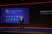 CEO Nokia: “Vì sao chúng tôi chọn Windows Phone 7?”