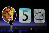 WWDC 2011: Cập nhật liên tục