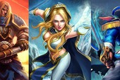 Game thẻ tướng Dota Card hé lộ chùm ảnh Việt hóa đầu tiên