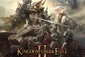Thêm server Kingdom Under Fire II tiếng Anh cho game thủ Việt