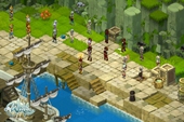 "Final Fantasy Online" Wakfu ra mắt game thủ Việt cuối tháng 6