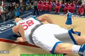 Tựa game kỳ quặc: Người khổng lồ chơi bóng rổ