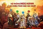 Tuần này, 9K Truyền Kỳ là cái tên hot nhất làng game Việt